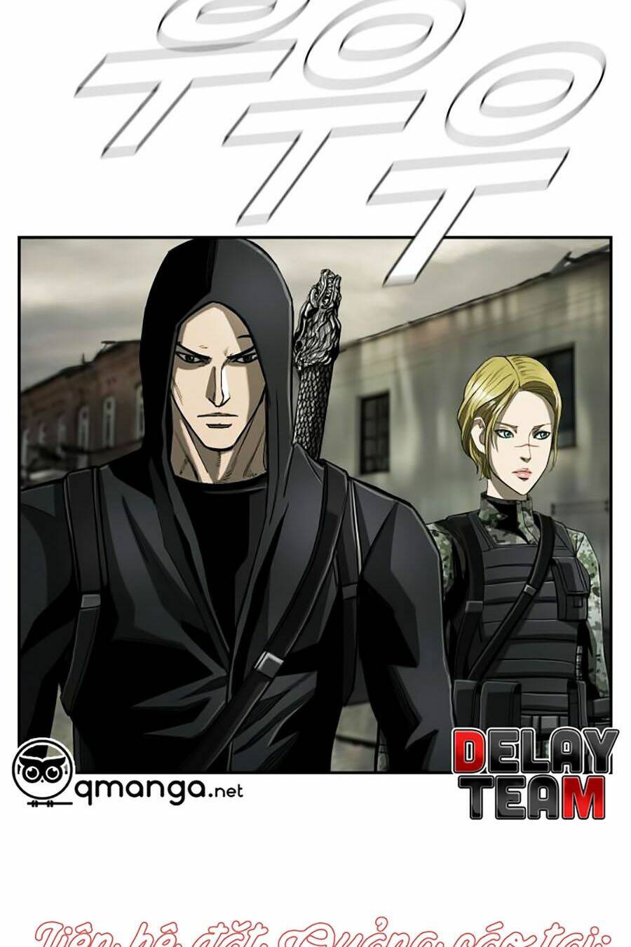 Thợ Săn Đầu Tiên: Chapter 78