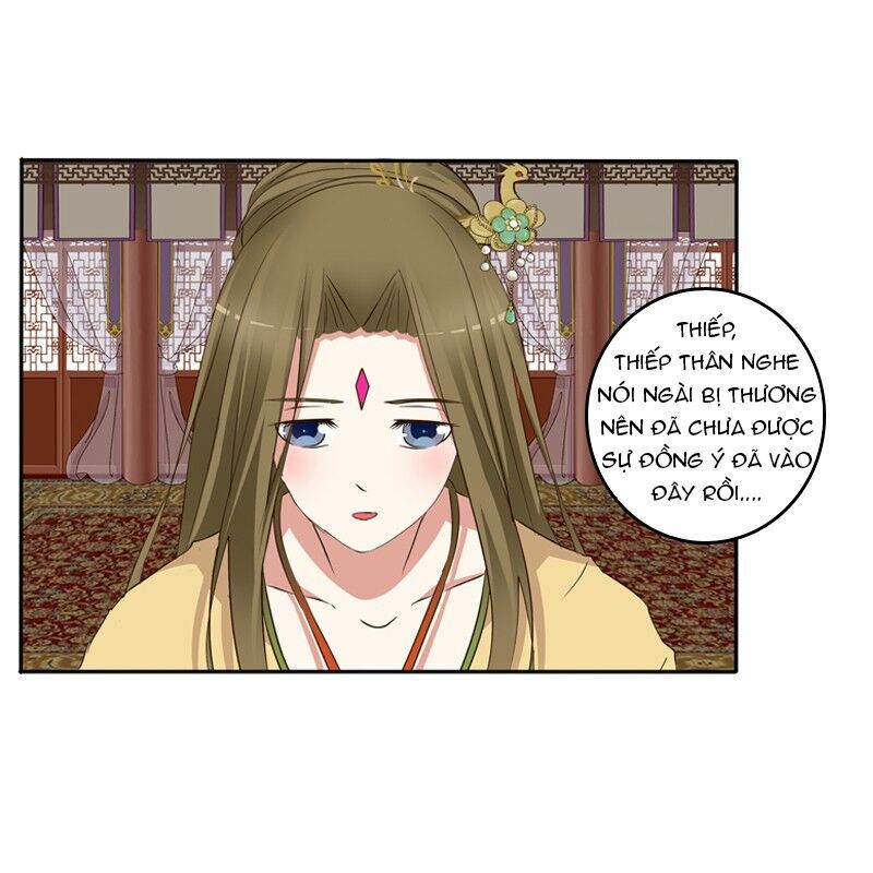 Thông Linh Phi: Chapter 122