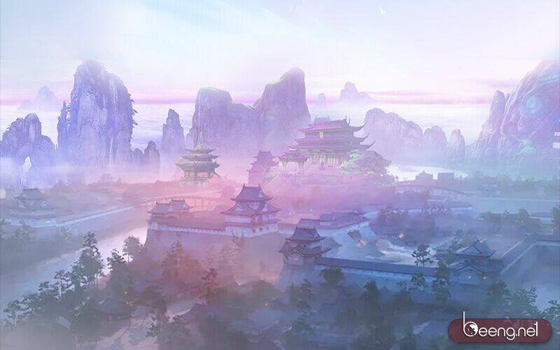 Lâm Uyên Kiếp: Chapter 0