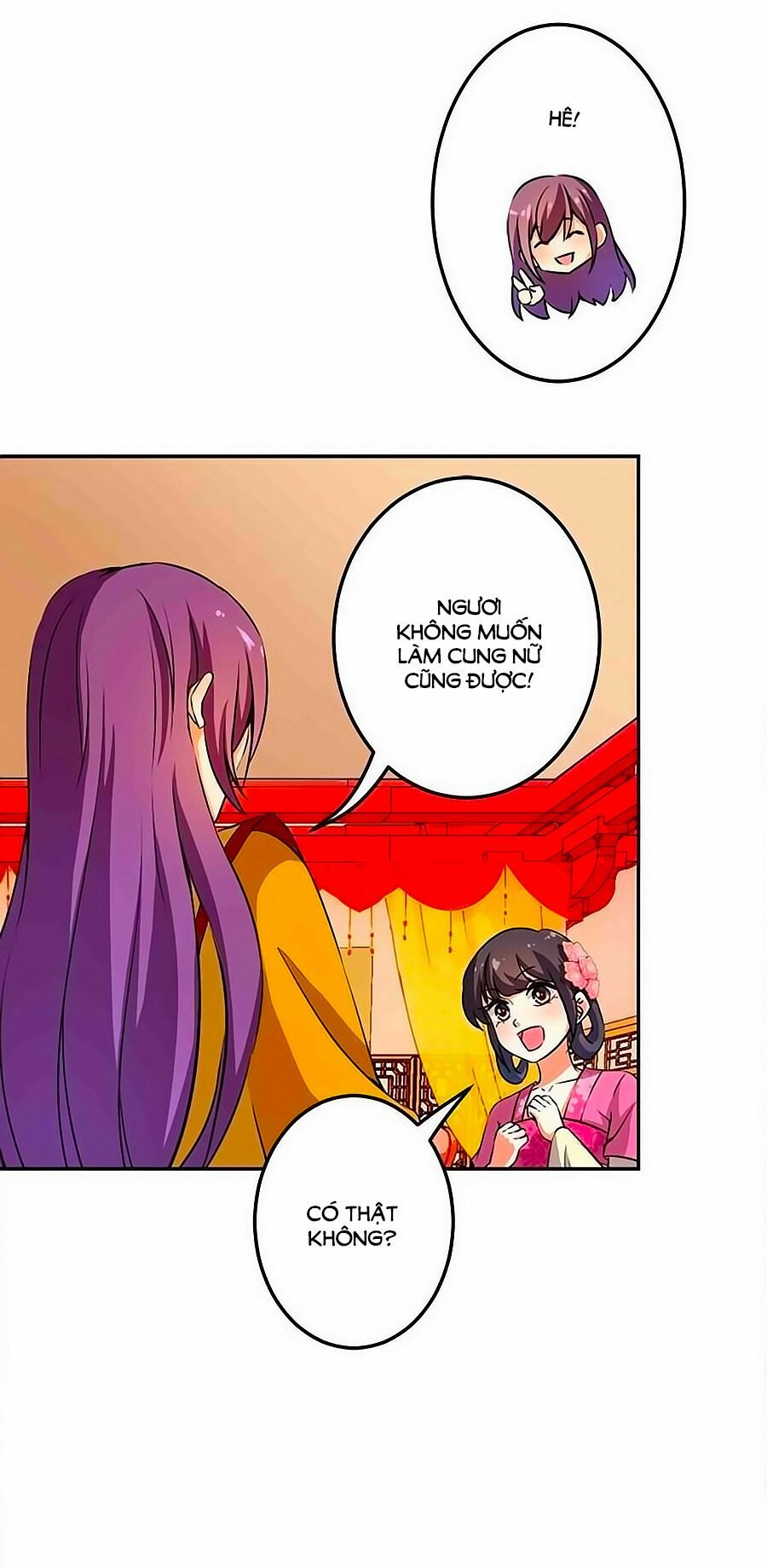 Vương Gia ! Ngươi Thật Bỉ Ổi !: Chapter 339