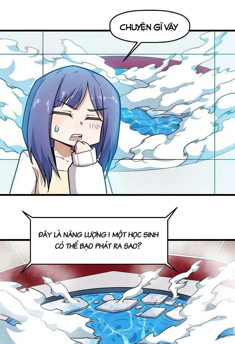 Vườn Trường Cuồng Sư Hệ Thống: Chapter 245