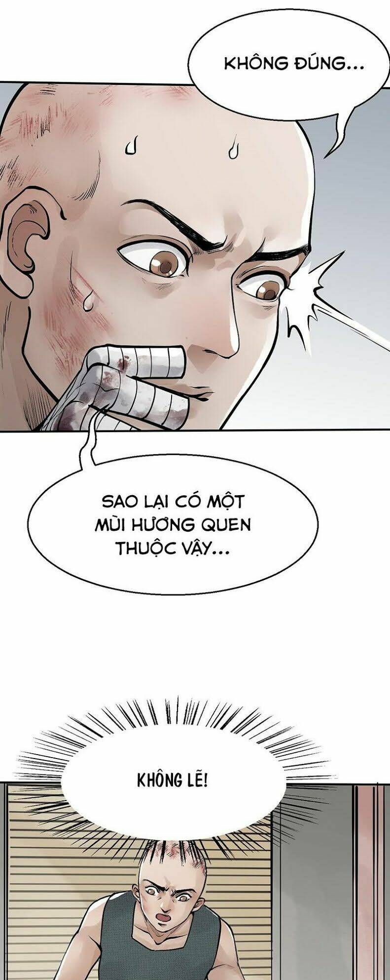 Liên Thành Quyết: Chapter 34