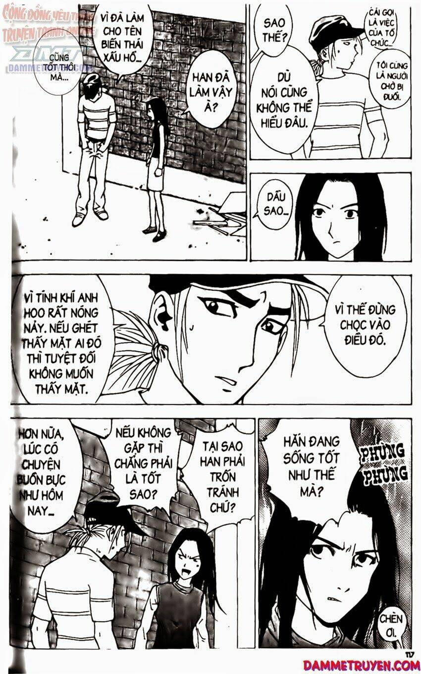 Ai Hơn Ai: Chapter 124