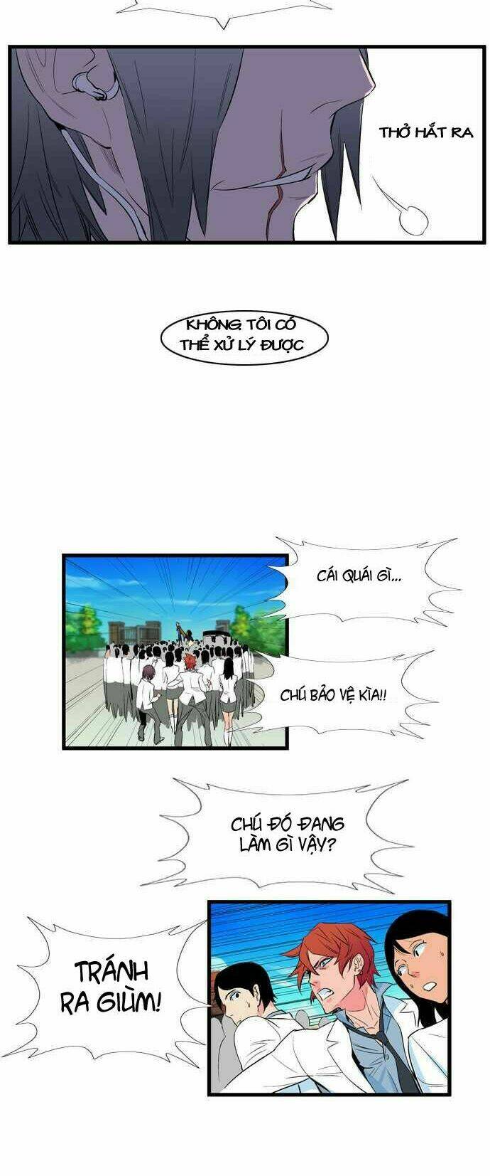 Ma Cà Rồng Quý Tộc: Chapter 95