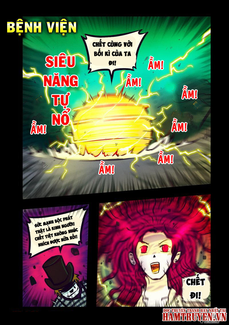 Zombie Brother: Chapter 114