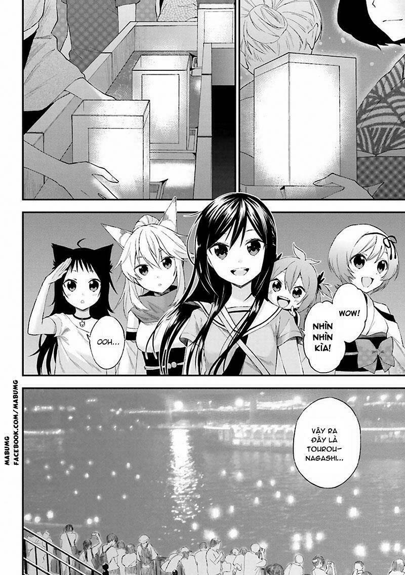 Ayakashiko: Chapter 7