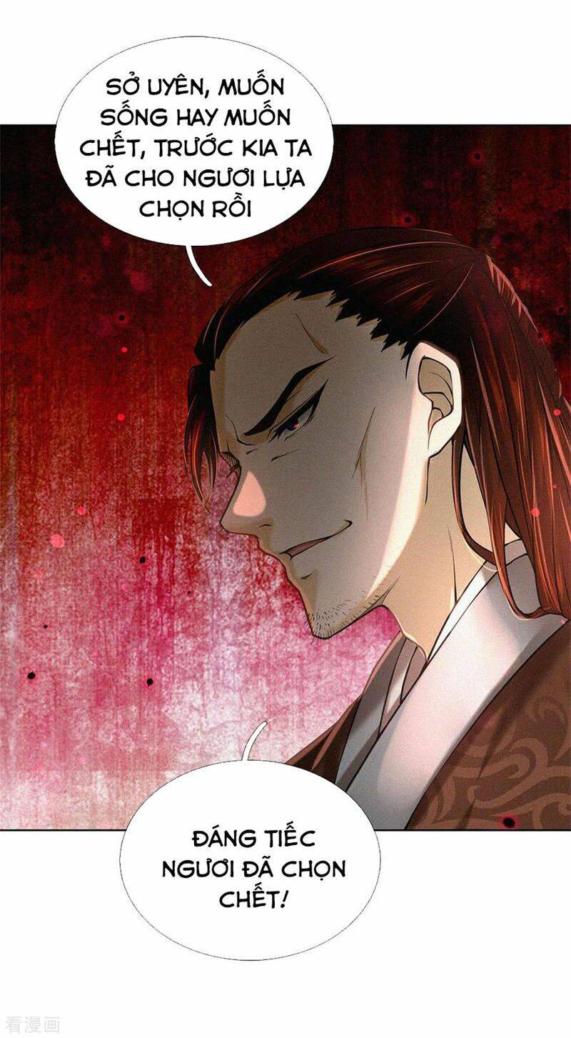 Thân Thể Của Ta Là Kiếm Chủng: Chapter 113