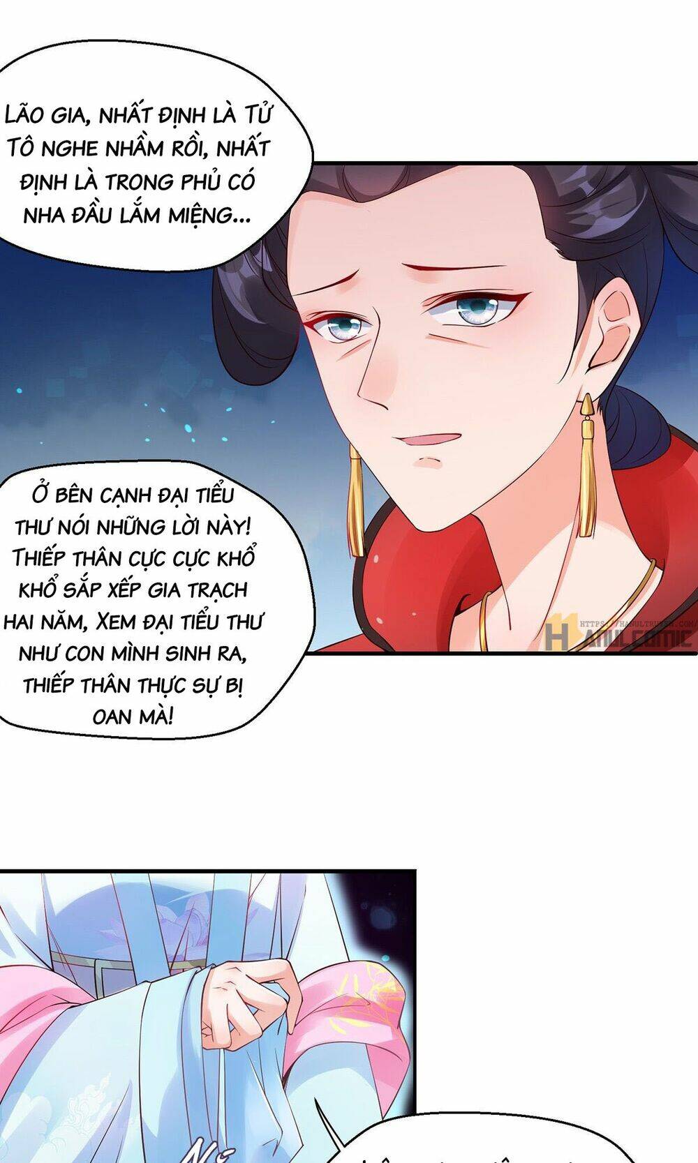 Kinh Thế Cuồng Phi: Chapter 8