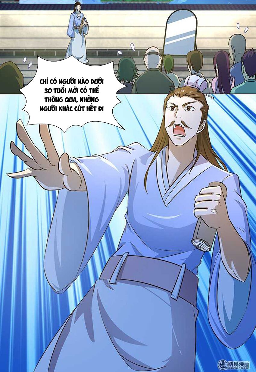 Vĩnh Hằng Chí Tôn: Chapter 139
