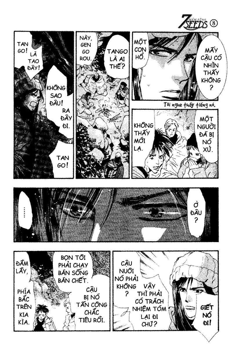 Mầm Sống: Chapter 46
