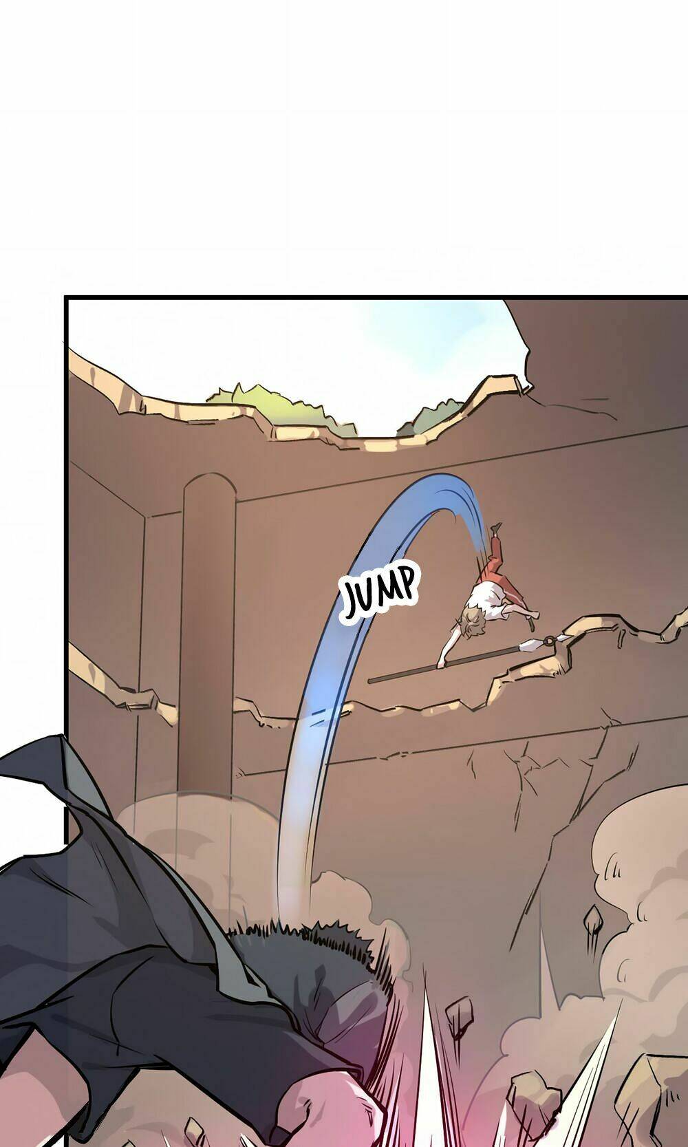 Thí Thần Chi Lộ: Chapter 5