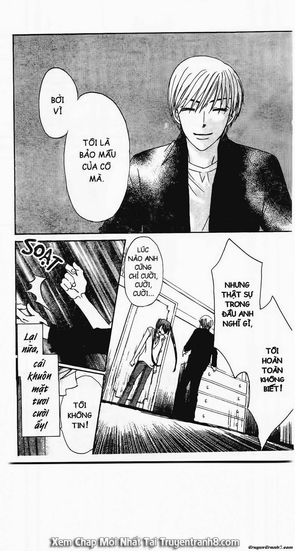 Tiểu Thư Sachie: Chapter 4