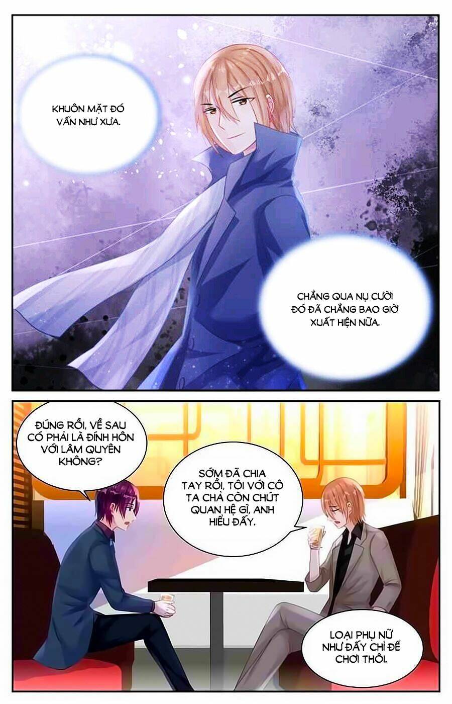 Bá Tình Ác Thiếu: Dạy Bảo Tiểu Đào Thê: Chapter 27