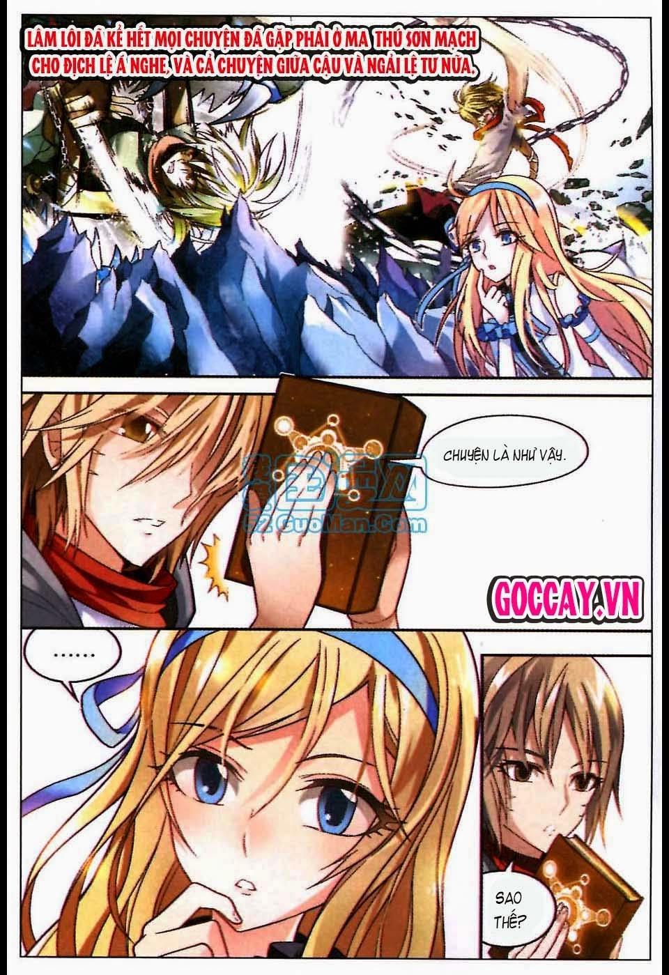 Bàn Long: Chapter 48