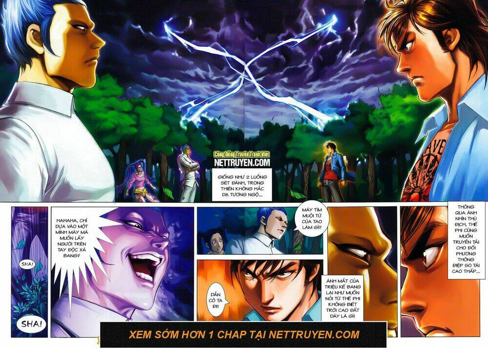 Người Trong Giang Hồ: Chapter 1606