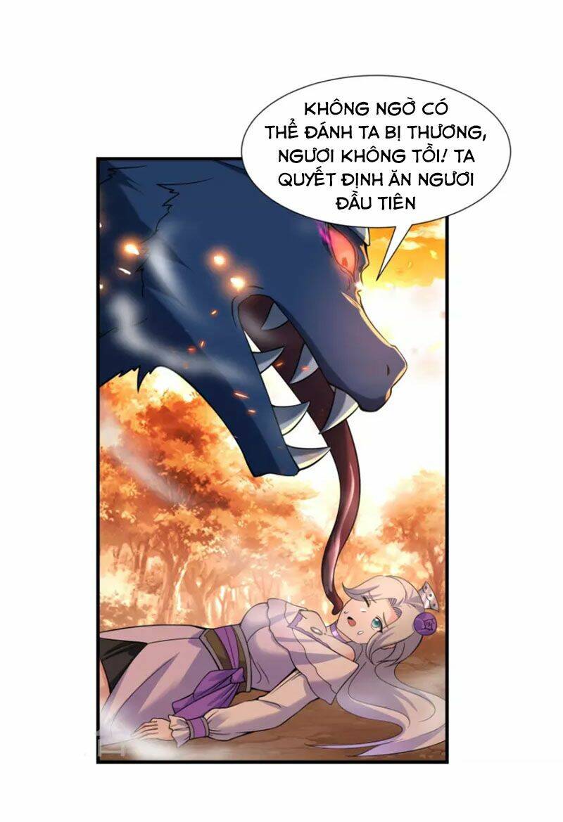 Tiến Sĩ Khoa Học Kỹ Thuật Tu Tiên: Chapter 47