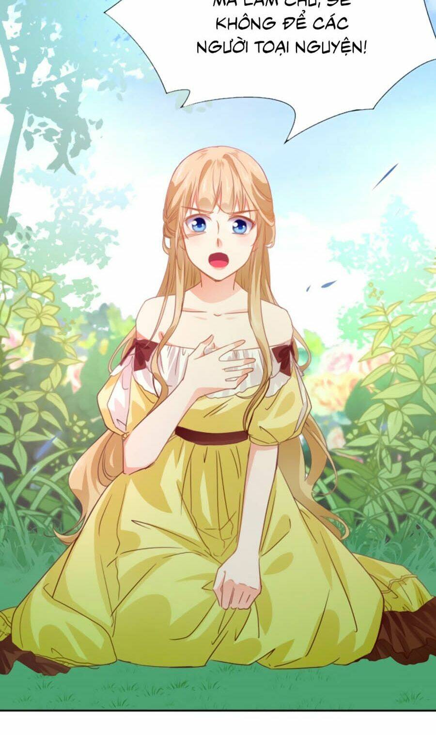 Nữ Hoàng Đầu Tiên Của Đế Quốc: Chapter 1