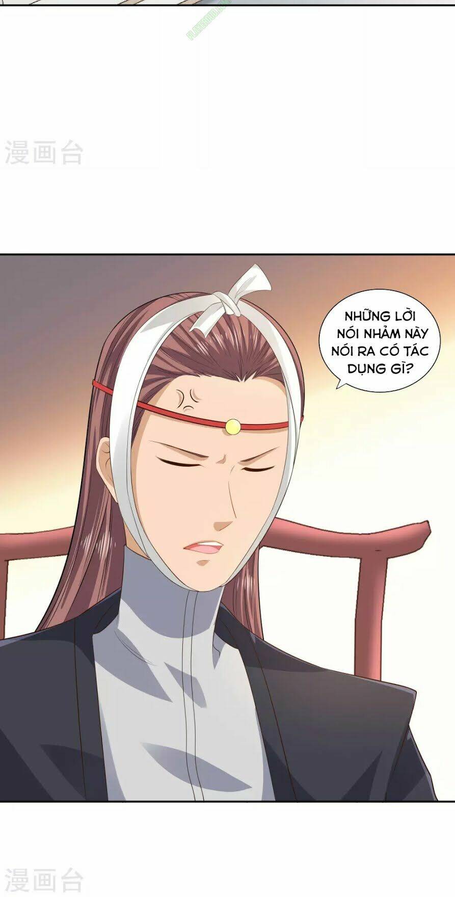 Võ Linh Kiếm Tôn: Chapter 22