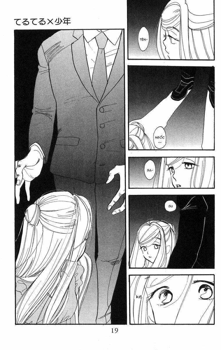 Teru Terux Shounen: Chapter 7