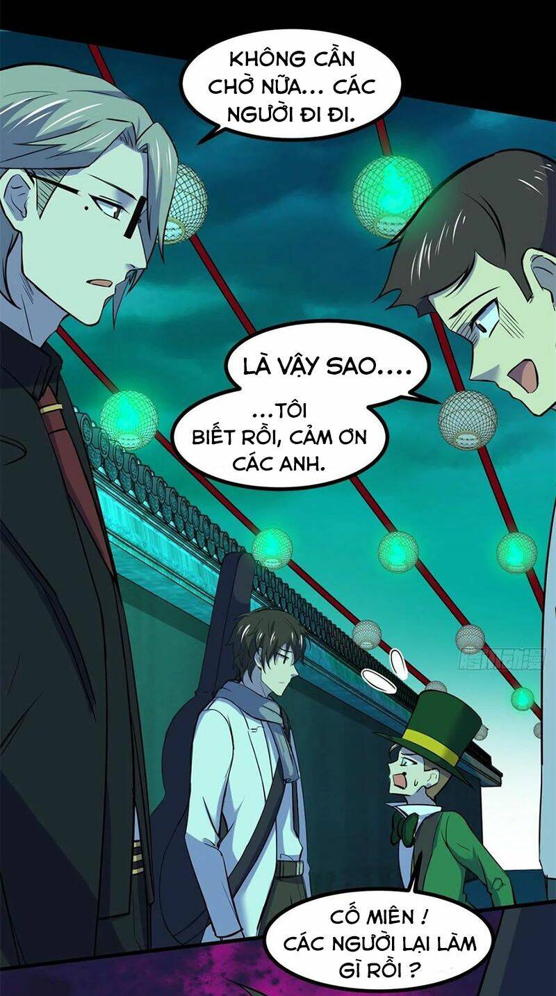 Toàn Cầu Sụp Đổ: Chapter 57