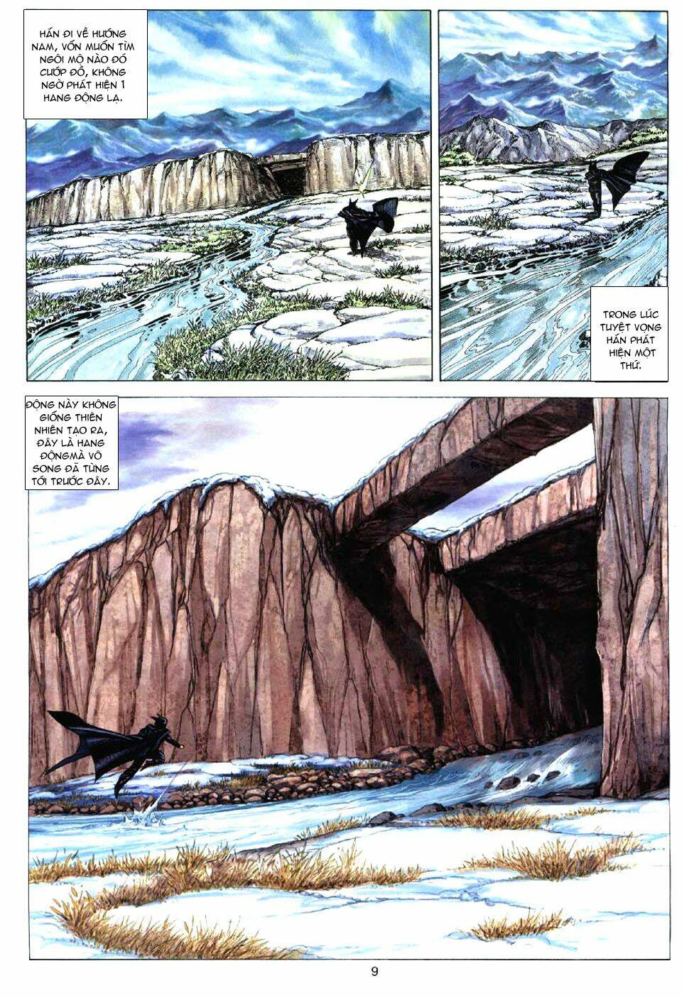 Tuyệt Thế Vô Song: Chapter 84