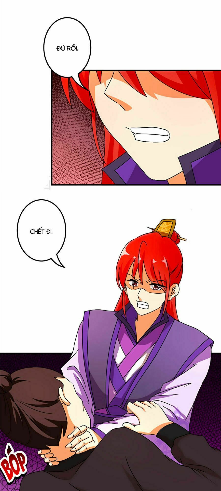 Vương Gia ! Ngươi Thật Bỉ Ổi !: Chapter 470