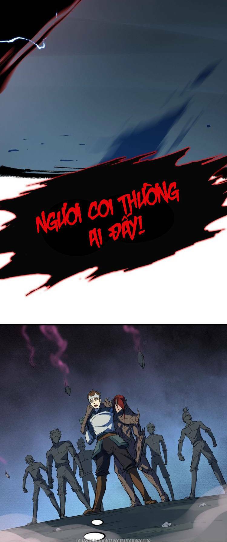 Long Mạch Võ Thần: Chapter 38