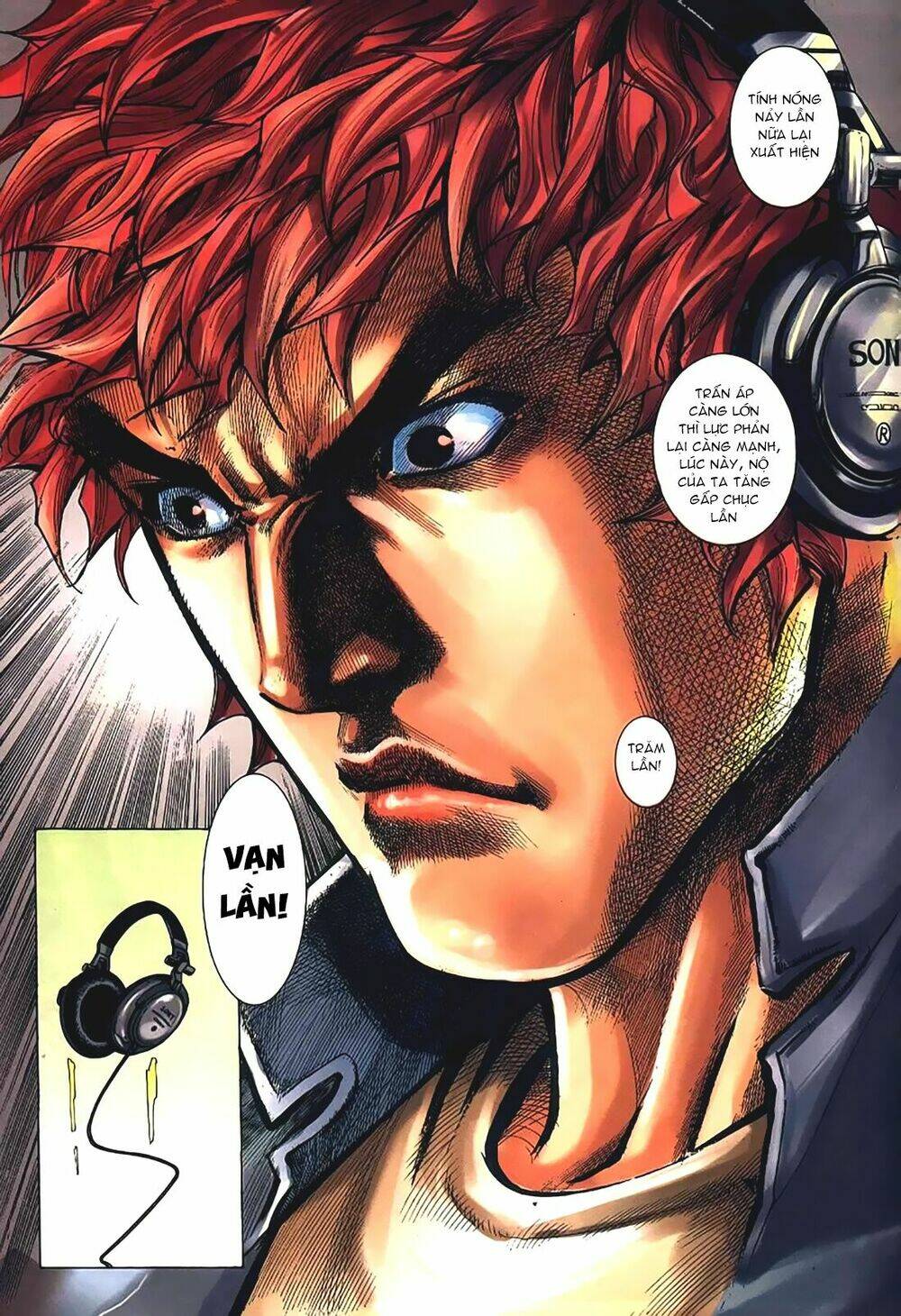 King Of Fighters Iori: Chapter 1