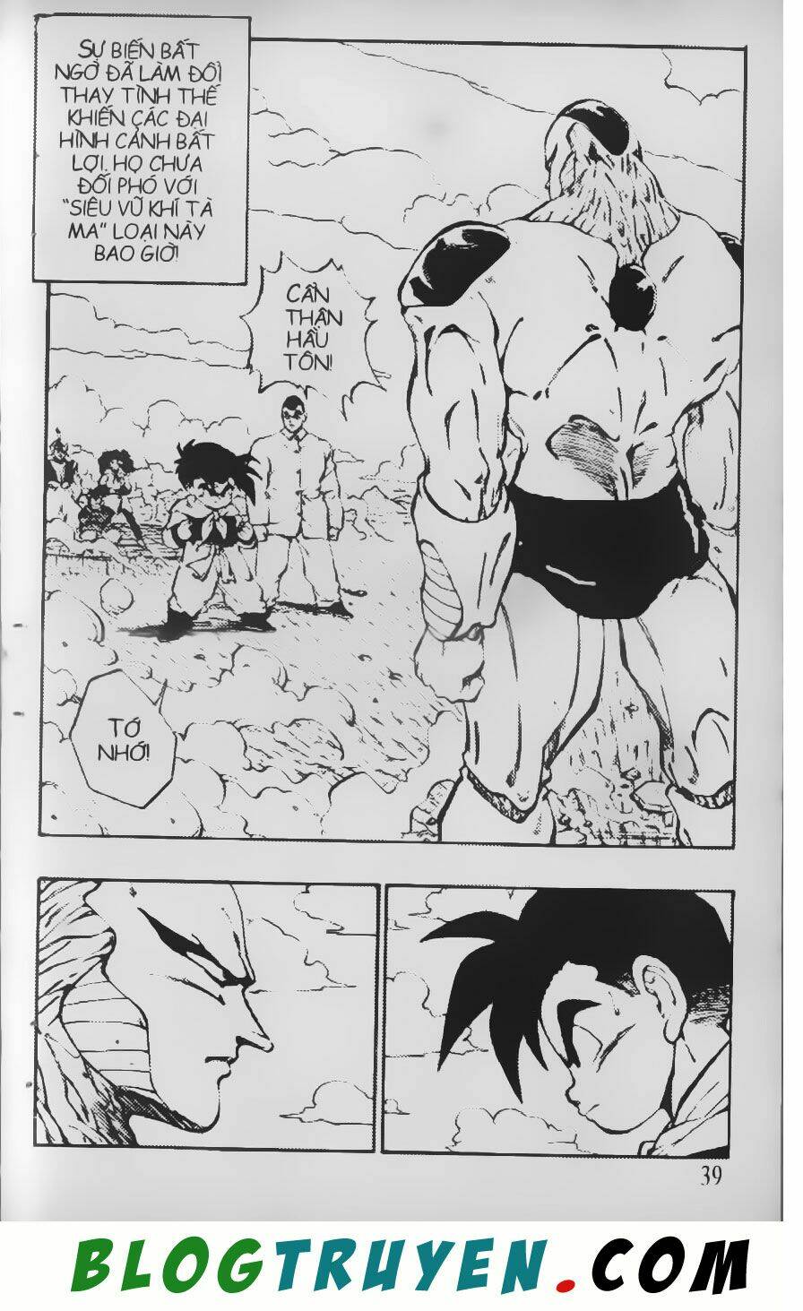 Chú Bé Quyền Năng: Chapter 27