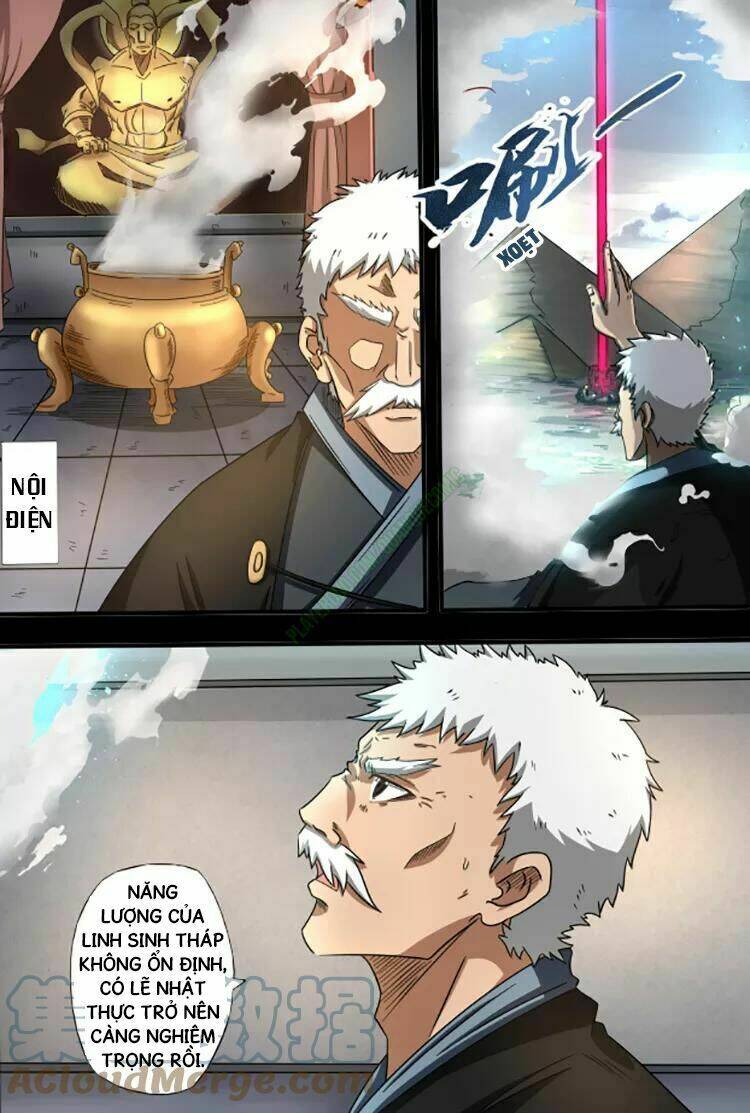 Thần Võ Chi Linh: Chapter 25