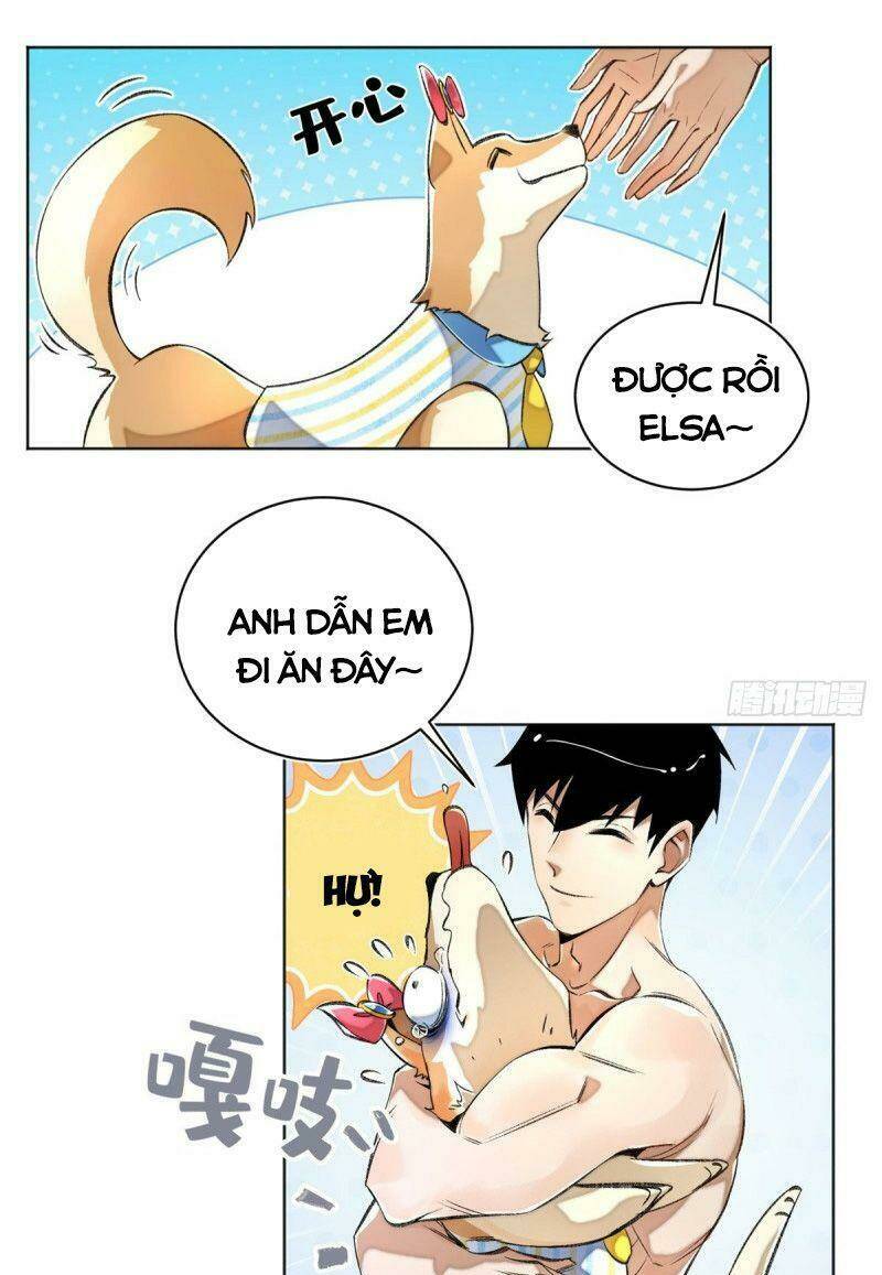 Minh Nhật Chi Kiếp: Chapter 31