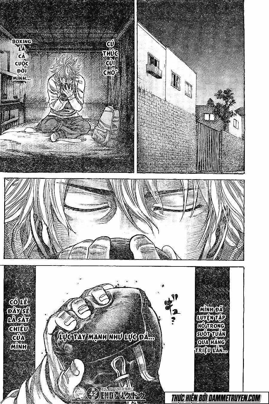 Rikudou: Chapter 42