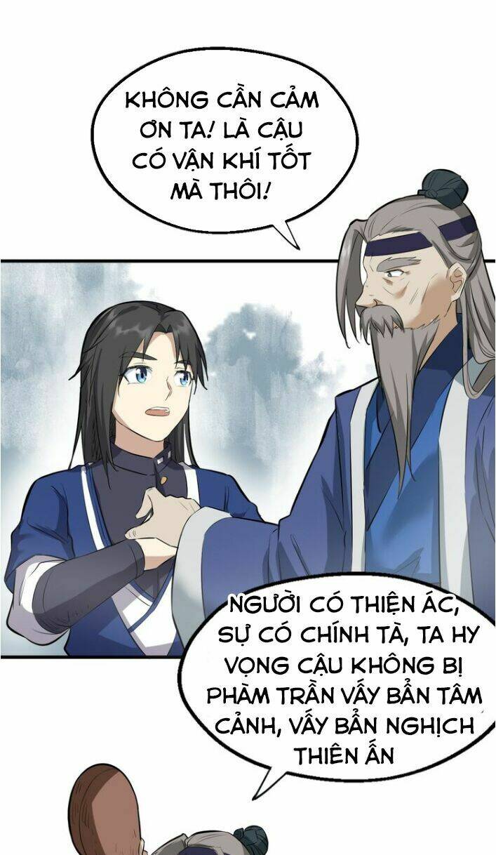 Đại Nghịch Chi Môn: Chapter 19