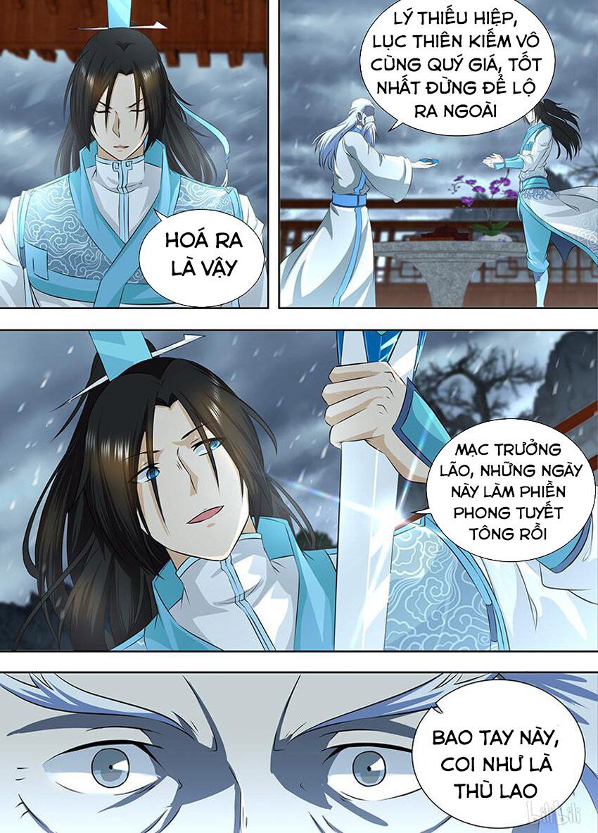 Vĩnh Hằng Chí Tôn: Chapter 190