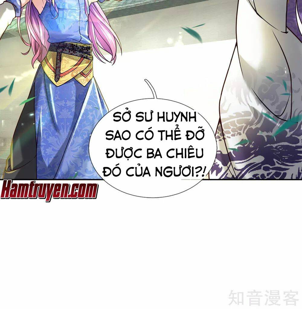 Thân Thể Của Ta Là Kiếm Chủng: Chapter 49