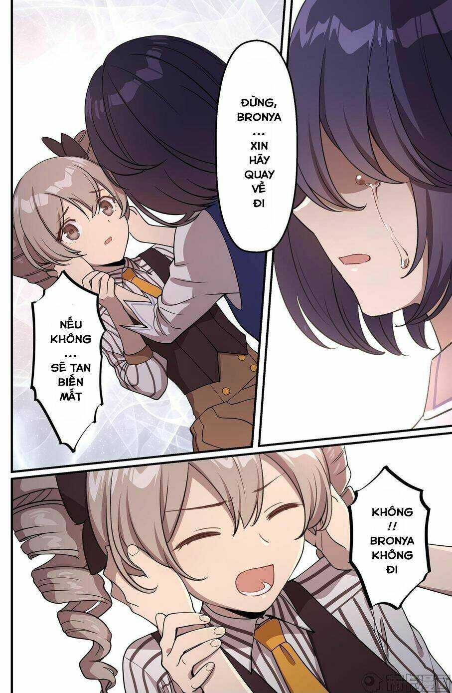 Băng Hoại 3Rd: Chapter 32