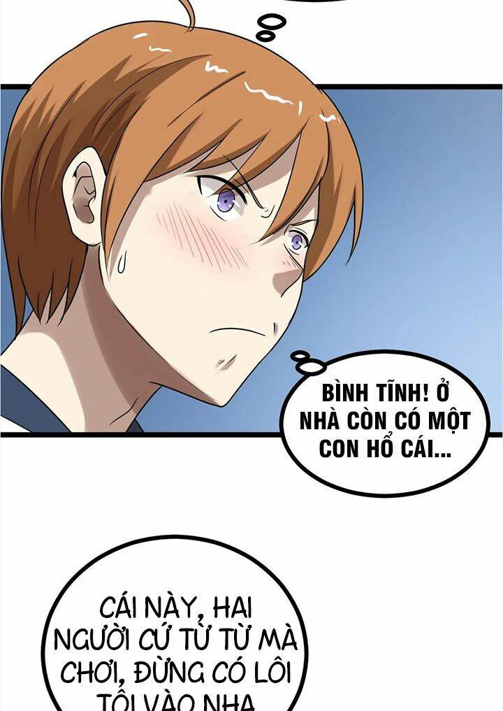 Đai Ca Trở Lại Tuổi 16: Chapter 24