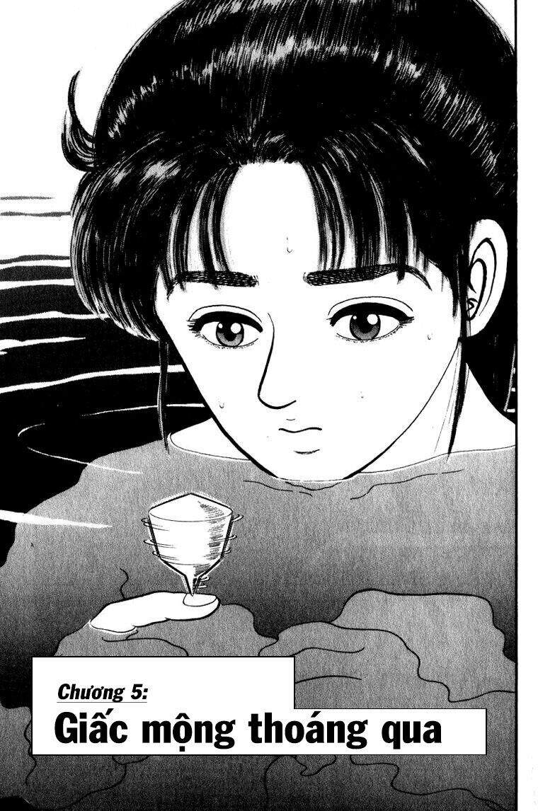 Thiếu Nữ Vô Cấu: Chapter 48