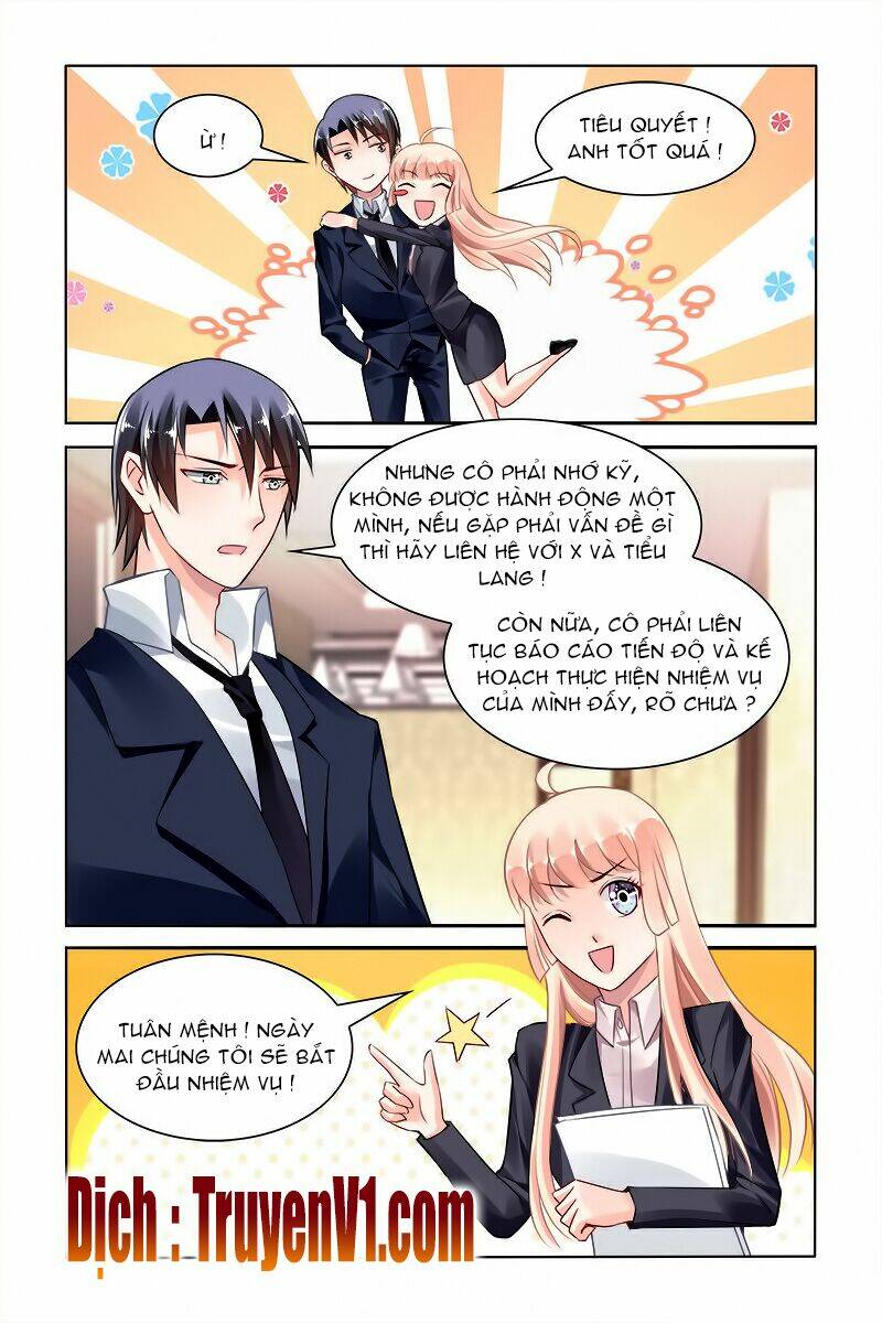 Hào Môn Đệ Nhất Thịnh Hôn: Chapter 120