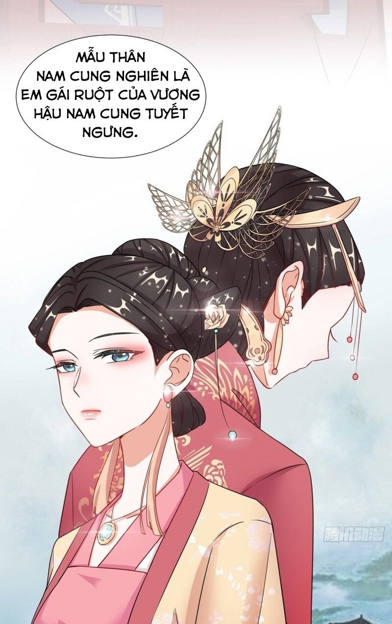 Công Lược Trưởng Thành Của Vương Phi: Chapter 4