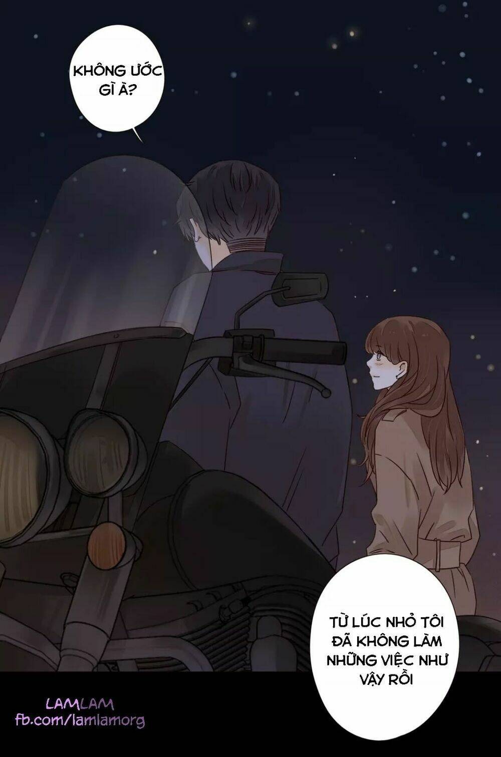 Cô Ấy Không Đáng Yêu: Chapter 4