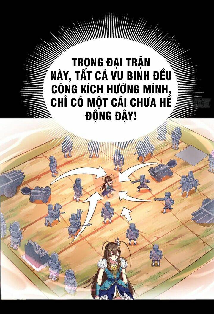 Người Nguyên Thủy Mạnh Nhất: Chapter 8