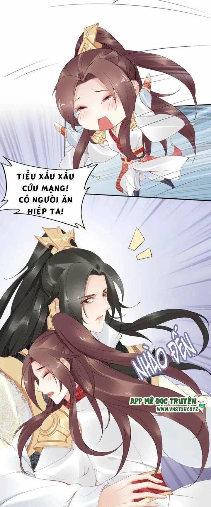 Nhất Sinh Nhất Thế Tiếu Thương Khung: Chapter 67