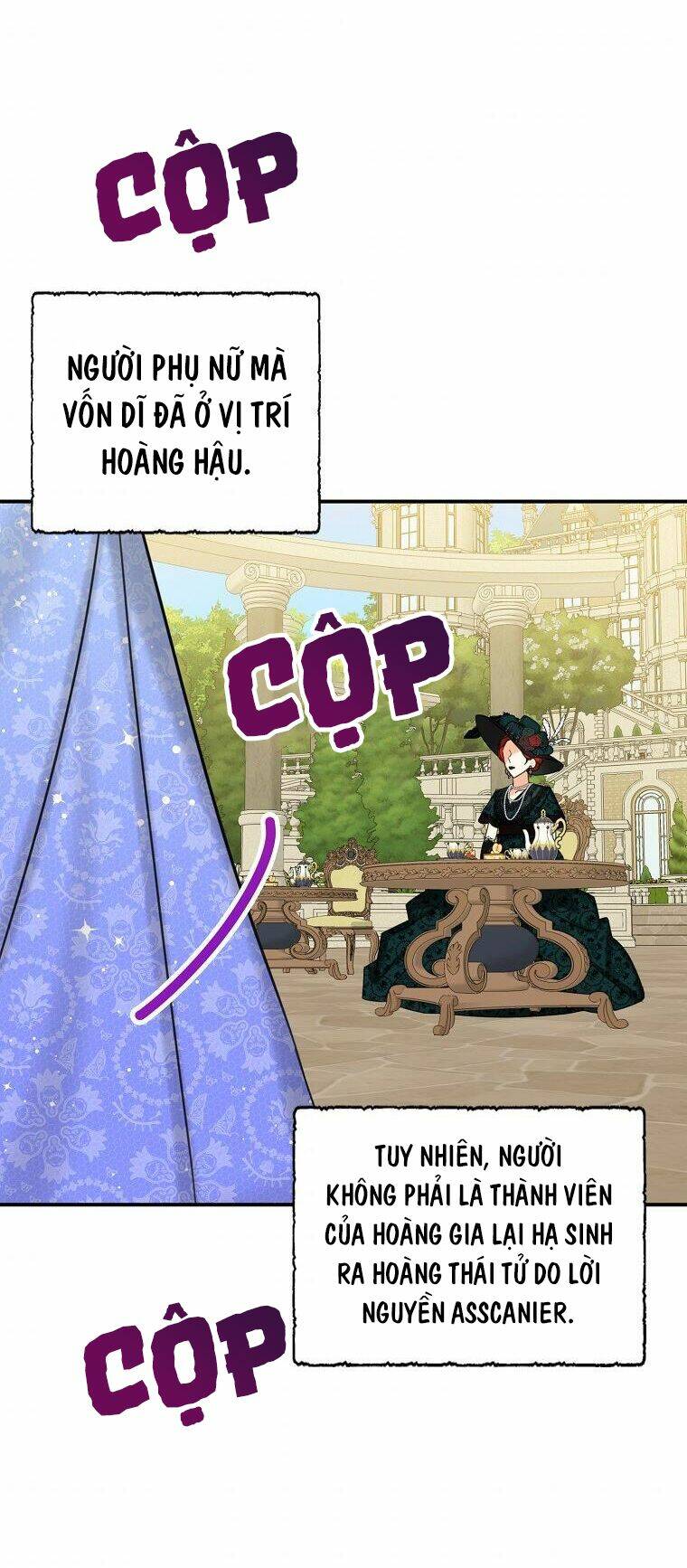 Ba Người Anh Trai Của Tôi Là Bạo Quân: Chapter 44.2