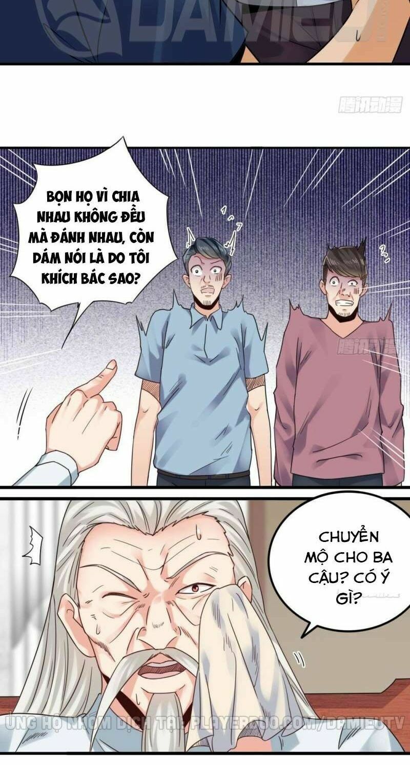 Địa Phủ Khai Phá Thương: Chapter 168