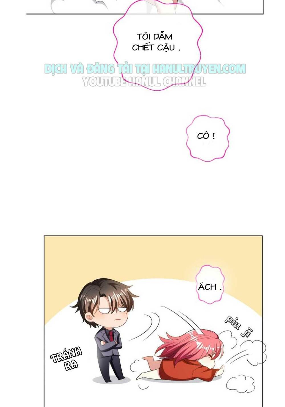 Cô Vợ Nhỏ Nuông Chiều Quá Lại Thành Ác!!: Chapter 117
