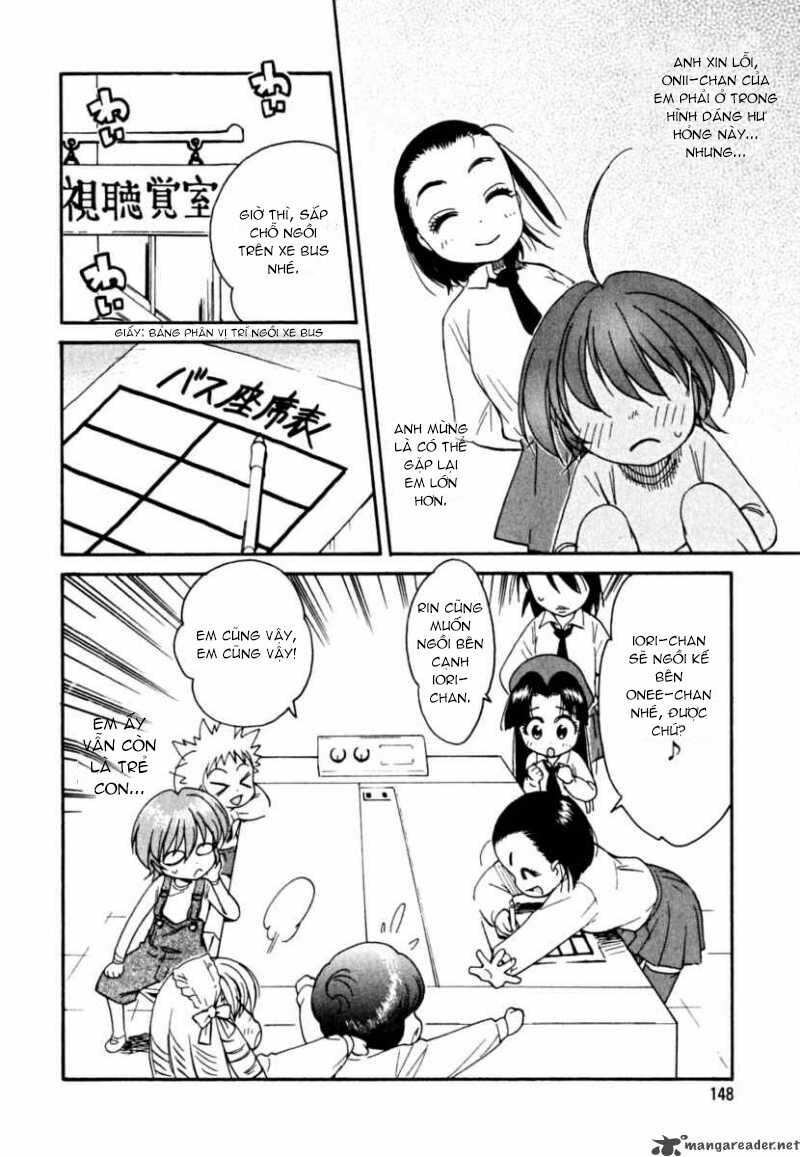 Ichinensei Ni Nacchattara: Chapter 6