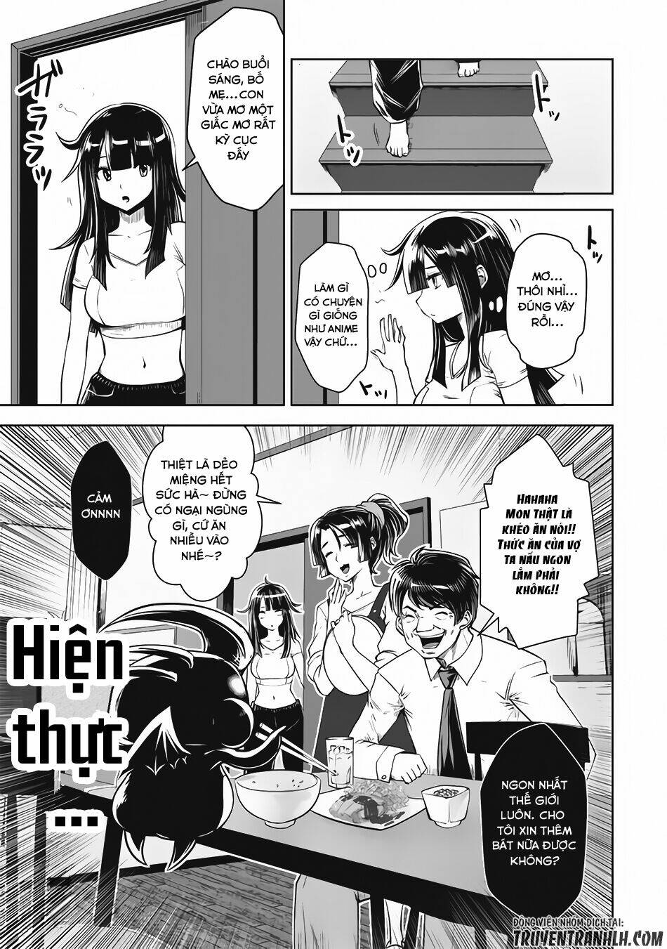 Siêu Bựa Nữ Nhân: Chapter 17