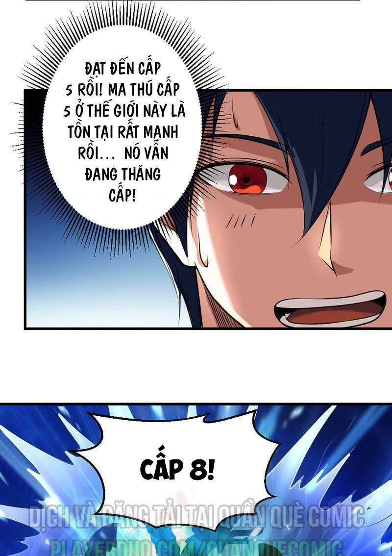 Cuộc Sống Tận Thế Bắt Đầu Từ Số 0: Chapter 30