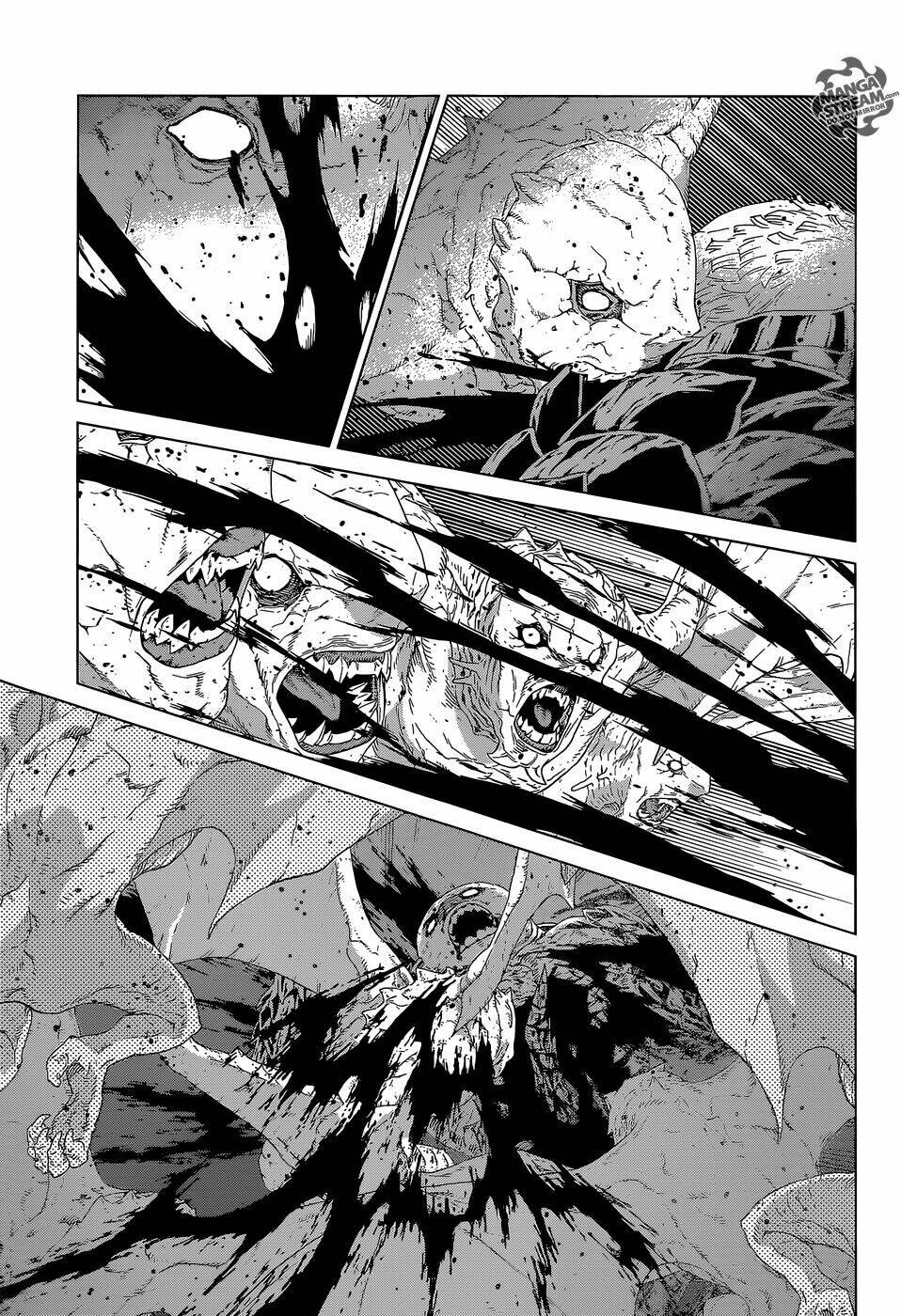 Ubel Blatt: Chapter 128